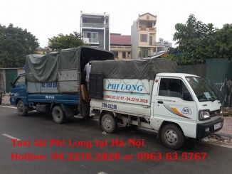 Dịch vụ cho thuê xe tải chuyển nhà giá rẻ tại phố Chính Kinh