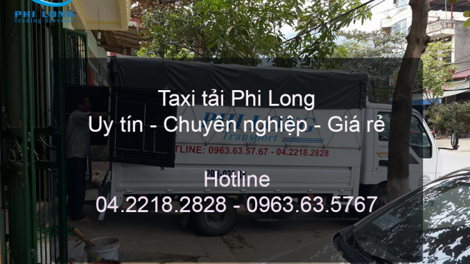 Dịch vụ cho thuê xe tải giá rẻ tại huyện Phú Xuyên