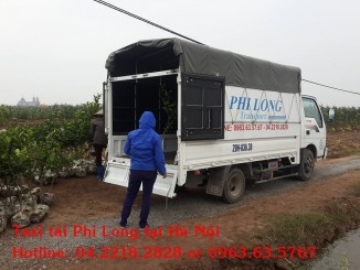 Dịch vụ cho thuê xe tải tại quận Cầu Giấy
