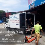 Cho thuê xe tải giá rẻ tại phố Vĩnh Hồ