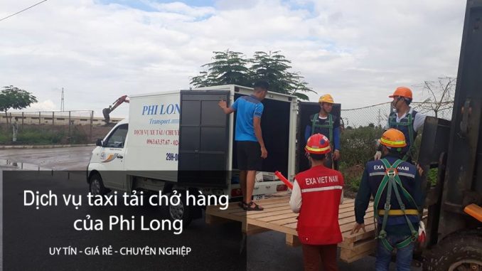 Dịch vụ thuê xe tải giá rẻ tại phố Nguyễn Công Trứ