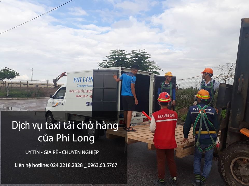 Dịch vụ thuê xe tải giá rẻ tại phố Nguyễn Công Trứ