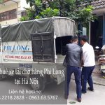 Dịch vụ thuê xe tải giá rẻ tại phố Trần Thủ Độ