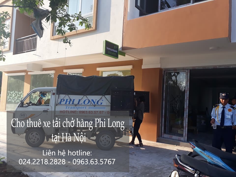 Cho thuê xe tải giá rẻ tại phố Hoàng Như Tiếp- 0963.63.5767