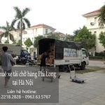 Dịch vụ cho thuê xe tải tại phố Hoàng Tích Trí