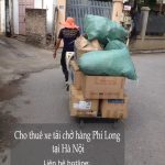 Dịch vụ cho thuê xe tải giá rẻ tại phố Đức Giang