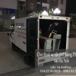 Cho thuê xe tải giá rẻ tại phố Lương Thế Vinh