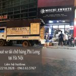 Cho thuê xe tải giá rẻ tại phố Nguyễn Tri Phương