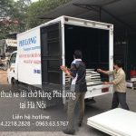 Thuê xe tải giá rẻ tại phố Đại Cồ Việt
