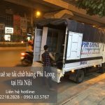 Dịch vụ thuê xe tải 5 tấn giá rẻ tại phố Hoàng Tích Trí