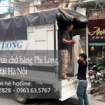 Dịch vụ cho thuê xe tải giá rẻ tại phố Trịnh Hoài Đức