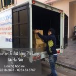 Dịch vụ xe tải giá rẻ tại phố Nguyễn Thượng Hiền