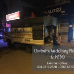 Cho thuê xe tải giá rẻ tại phố Tô Tịch