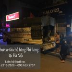 Dịch vụ thuê xe tải giá rẻ tại phố Lê Lợi