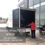 Cho thuê xe tải giá rẻ tại phố Kim Đồng