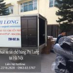 Dịch vụ thuê xe tải giá rẻ Phi Long tại phố Dương Khuê