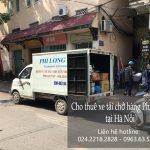 Cho thuê xe tải 1 tấn giá rẻ tại phố Nguyễn Chí Thanh