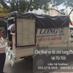 Dịch vụ cho thuê xe tải giá rẻ tại phố Đoàn Trần Nghiệp