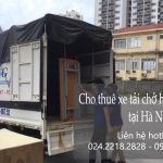 Cho thuê xe tải giá rẻ tại phố Nguyễn Duy Dương