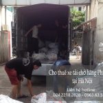 Cho thuê xe tải giá rẻ tại phố Giang Văn Minh
