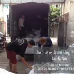 Cho thuê xe tải giá rẻ tại phố Đốc Ngữ