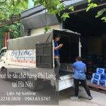 Dịch vụ cho thuê tải từ Hà Nội về Phú Thọ