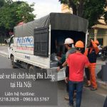 Dịch vụ thuê xe tải giá rẻ tại phố Nguyễn Như Đổ
