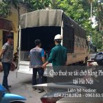 Dịch vụ thuê xe tải giá rẻ tại phố Vũ Tông Phan