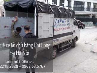 Dịch vụ cho thuê xe tải giá rẻ tại phố Thọ Tháp