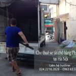 Dịch vụ thuê xe tải giá rẻ tại phố Tố Hữu