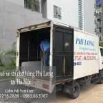 Dịch vụ thuê xe tải giá rẻ tại phố Bạch Thái Bưởi