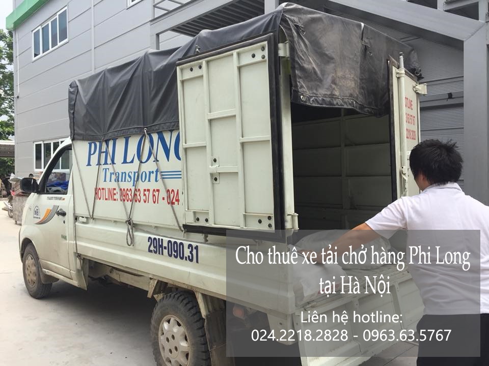 Thuê xe tải giá rẻ tại Xuân La