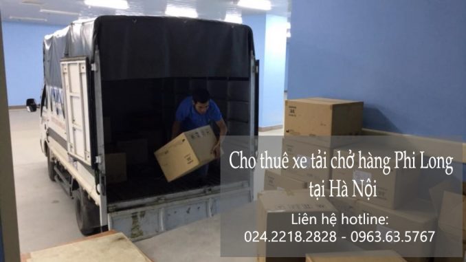 Dịch vụ cho thuê xe tải giá rẻ tại phố Nguyễn Chế Nghĩa