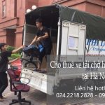 Dịch vụ cho thuê xe tải giá rẻ tại phố Bảo Linh