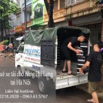 Dịch vụ cho thuê xe tải giá rẻ tại đường Quang Tiến