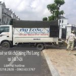 Dịch vụ cho thuê xe tải giá rẻ tại phố Đốc Ngữ