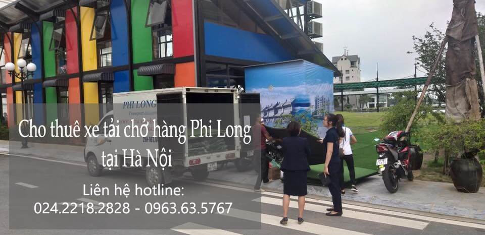 Dịch vụ cho thuê xe tải giá rẻ tại phố Nguyễn Cao