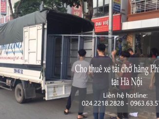 Dịch vụ thuê xe tải giá rẻ tại đường Lê Duẩn