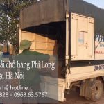 Dịch vụ xe tải giá rẻ tại phố Hoa Lâm