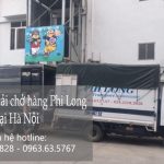 Dịch vụ xe tải giá rẻ tại phố Đoàn Thị Điểm