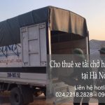 Dịch vụ thuê xe tải giá rẻ tại phố Tư Đình
