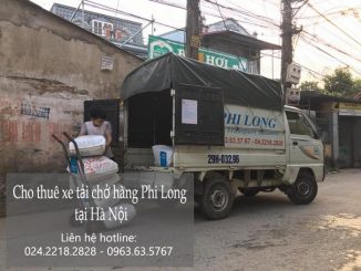 Cho thuê xe tải giá rẻ tại phố Hàng Khay