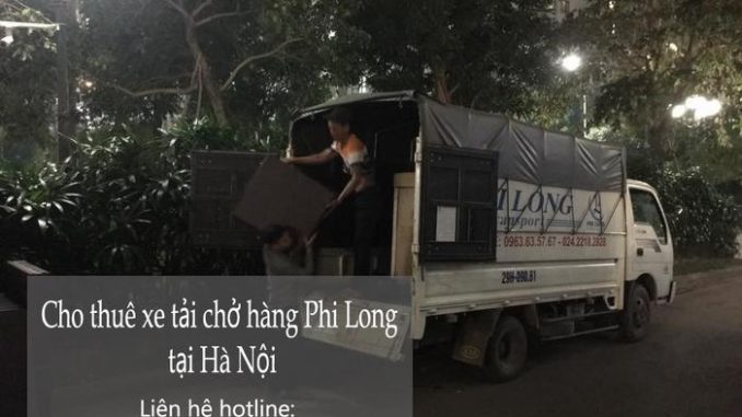 Dịch vụ thuê xe tải giá rẻ tại đường La Thành