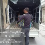 Cho thuê xe tải giá rẻ tại phố Đào Tấn