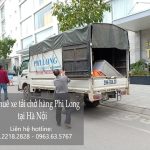Dịch vụ cho thuê xe tải giá rẻ tại phố Lê Quý Đôn