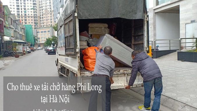 Cho thuê xe tải tại phố Nguyễn Phạm Tuân