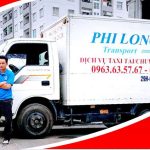 Cho thuê xe tải giá rẻ tại phố Nam Tràng