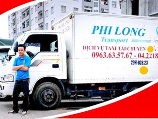 Cho thuê xe tải giá rẻ tại phố Nam Tràng