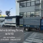 Dịch vụ cho thuê xe tải giá rẻ tại phố Nguyễn Bỉnh Khiêm