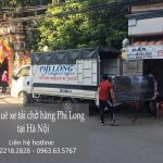 Dịch vụ cho thuê xe tải giá rẻ tại phố Lò Đúc